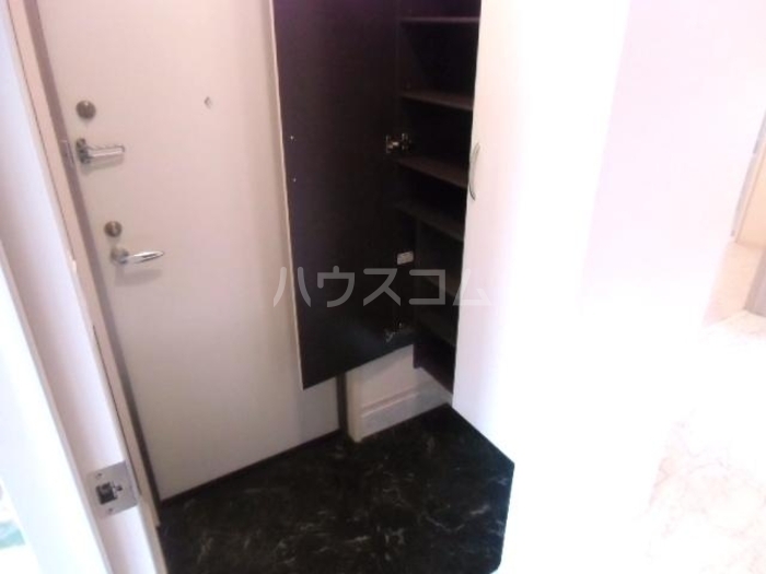 7/19 玄関