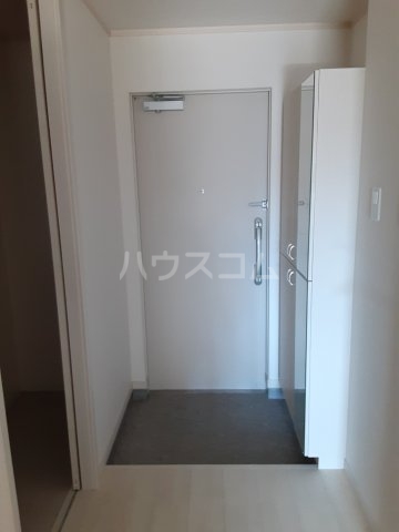 7/30 玄関