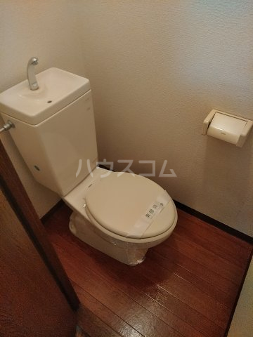 10/22 トイレ