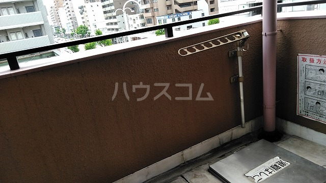 14/30 バルコニー