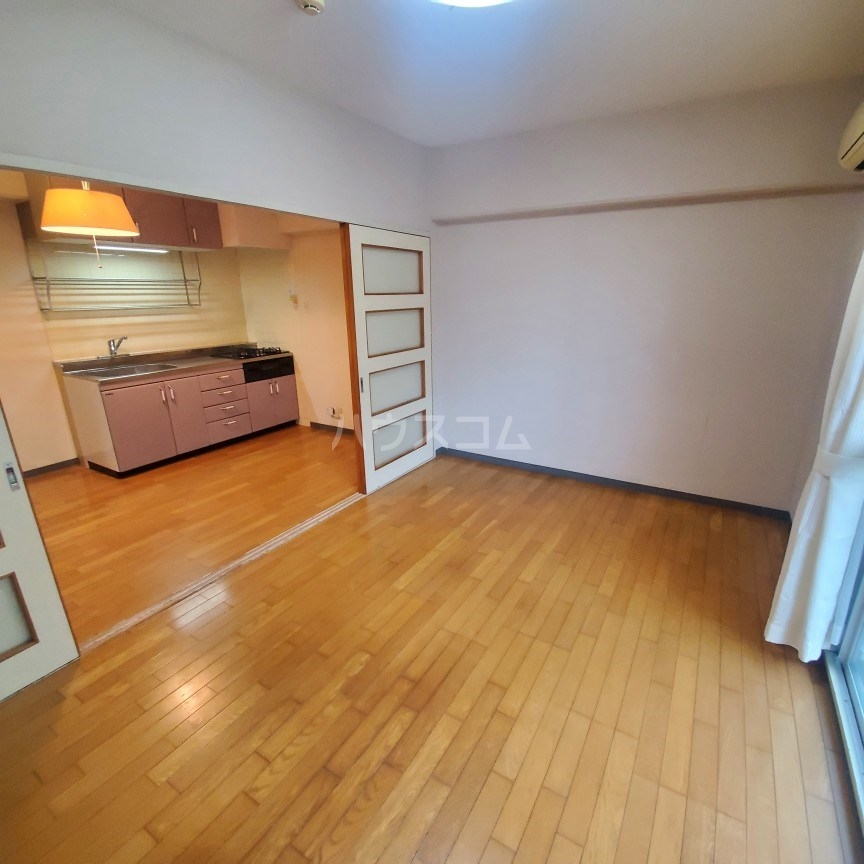 3/8 リビング/ダイニング