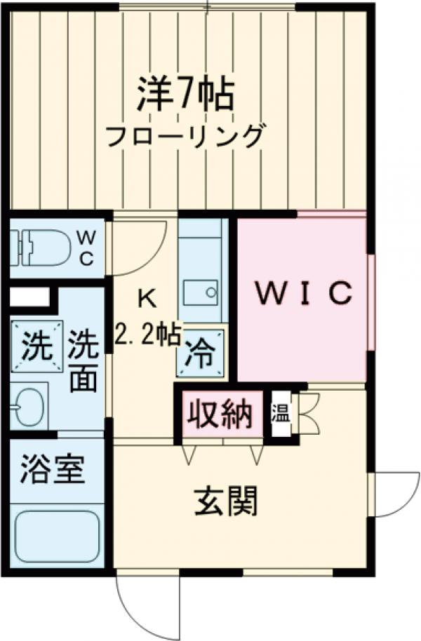 2/30 間取