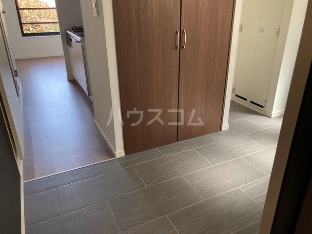 6/30 玄関