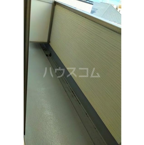 11/18 バルコニー