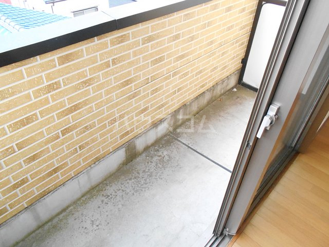 13/26 バルコニー