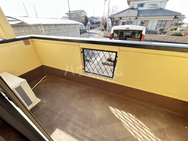 23/30 バルコニー