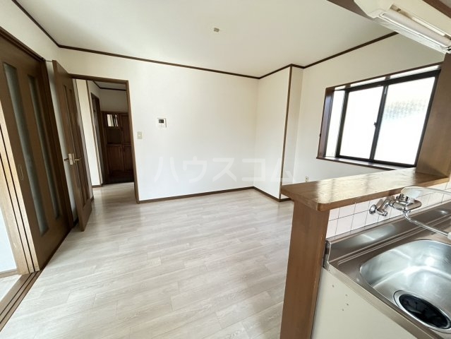 8/30 リビング/ダイニング