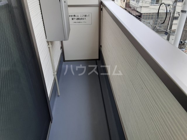 14/29 バルコニー
