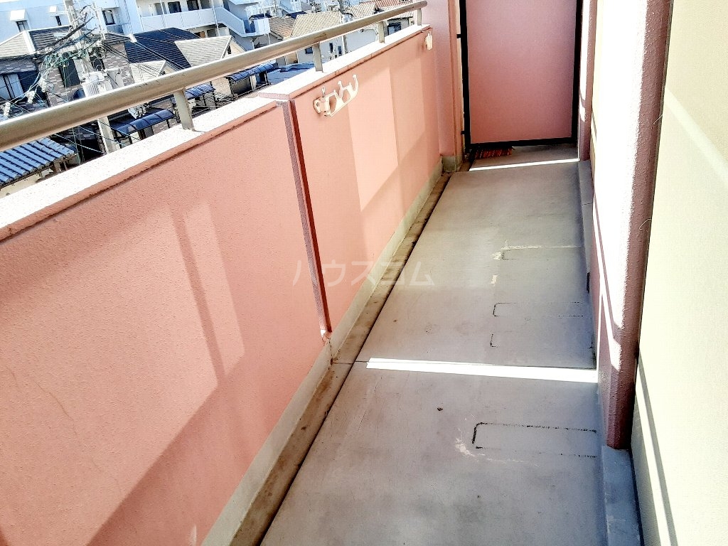 16/30 バルコニー
