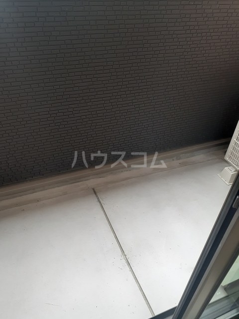 11/20 バルコニー