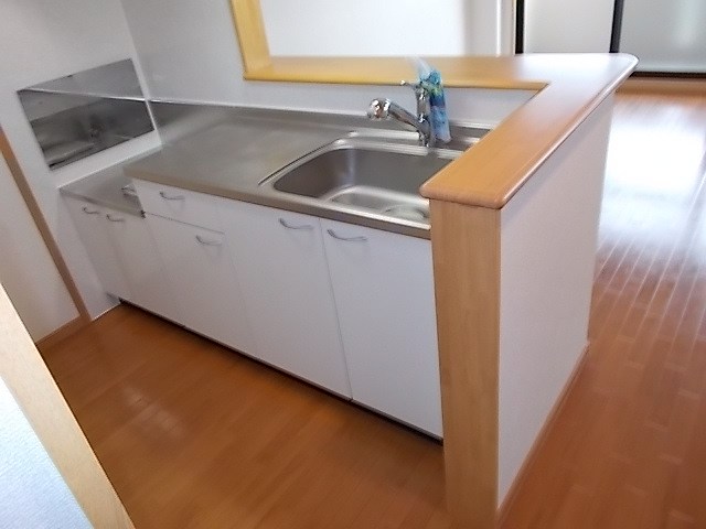 5/24 キッチン