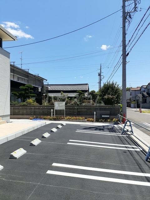 2/12 駐車場