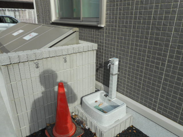 15/30 バルコニー