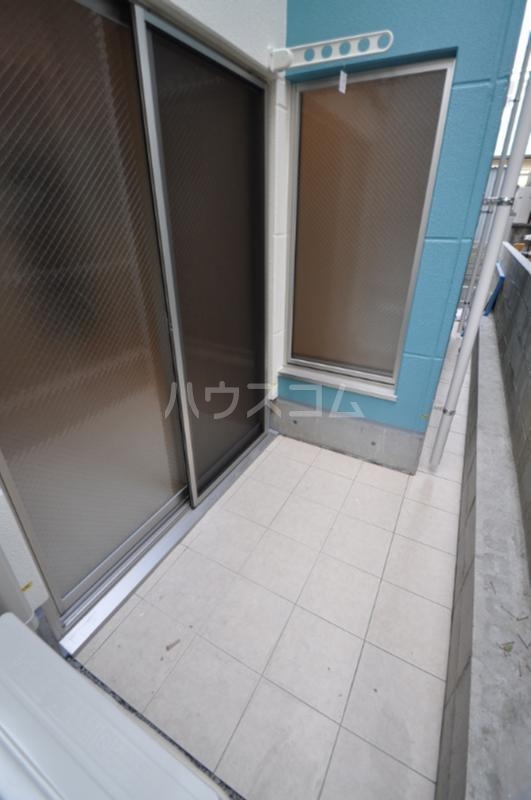 11/20 バルコニー