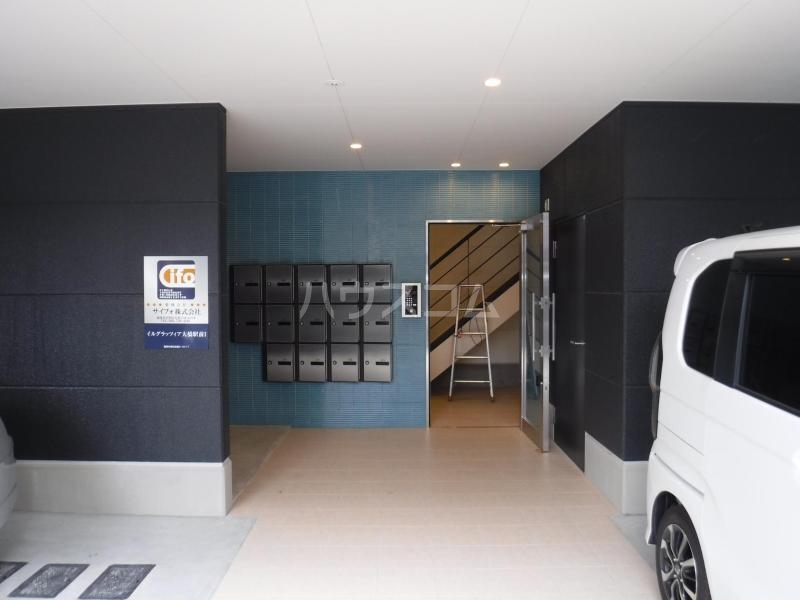 14/20 エントランス