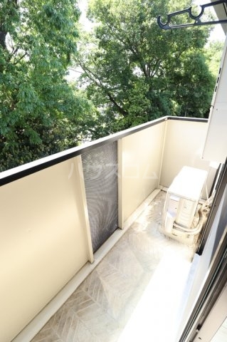 14/25 バルコニー