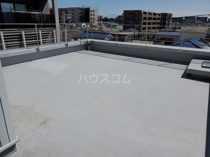 18/30 バルコニー