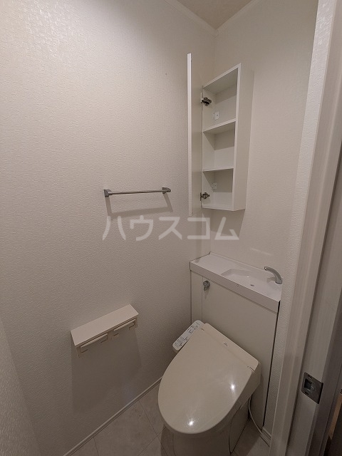 16/30 トイレ