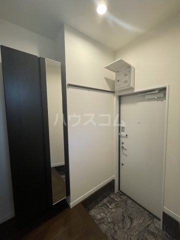 9/30 玄関