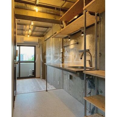 3/18 リビング/ダイニング