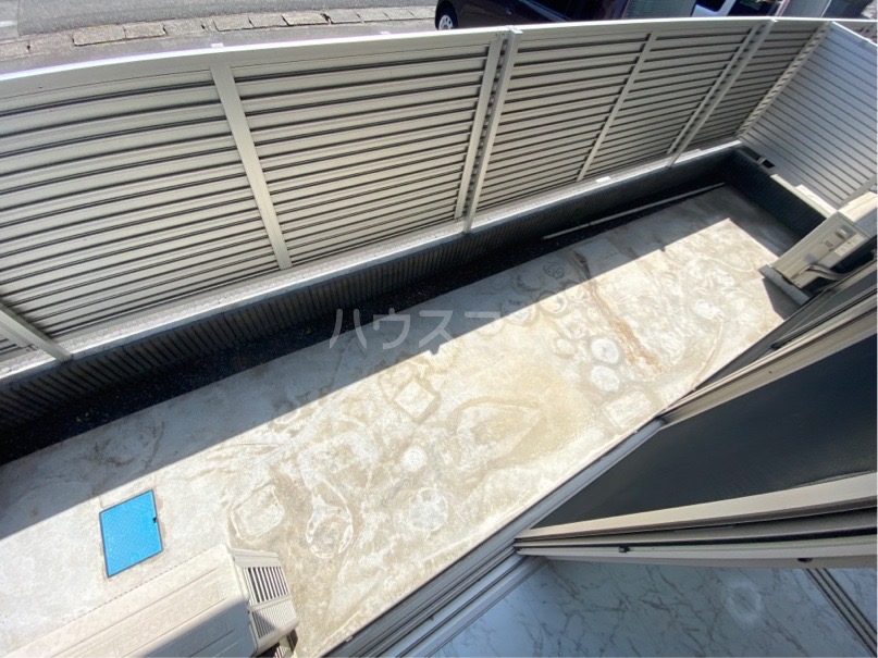 18/30 バルコニー