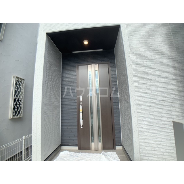 2/12 エントランス