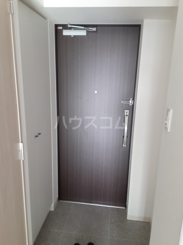 4/28 玄関