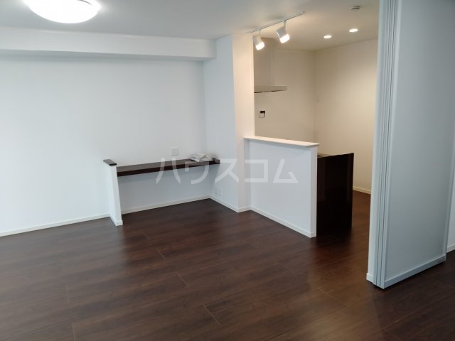 4/24 リビング/ダイニング