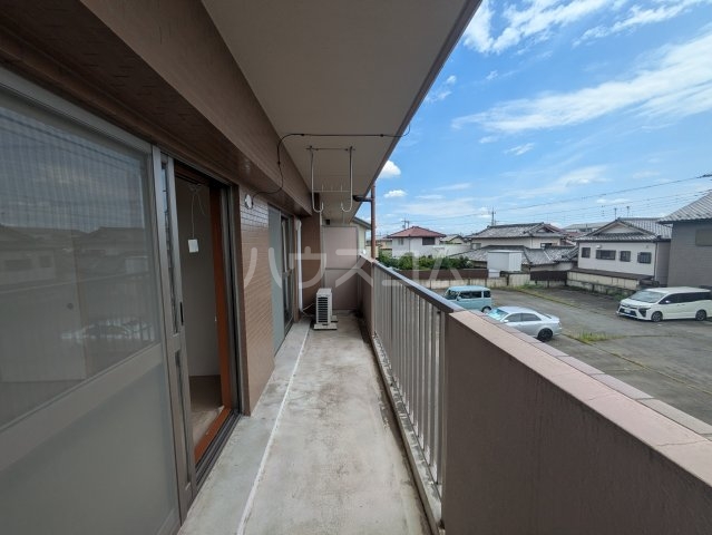 23/30 バルコニー