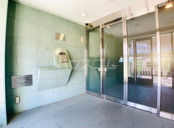 2/13 エントランス