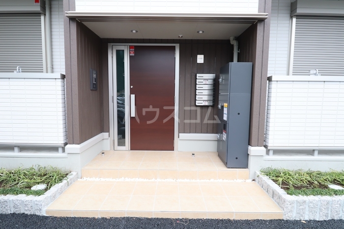 12/22 エントランス