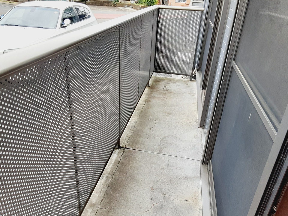 14/30 バルコニー