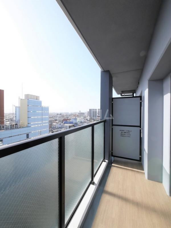 15/27 バルコニー