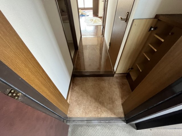 9/29 玄関