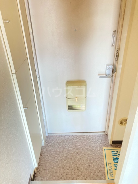 6/30 玄関
