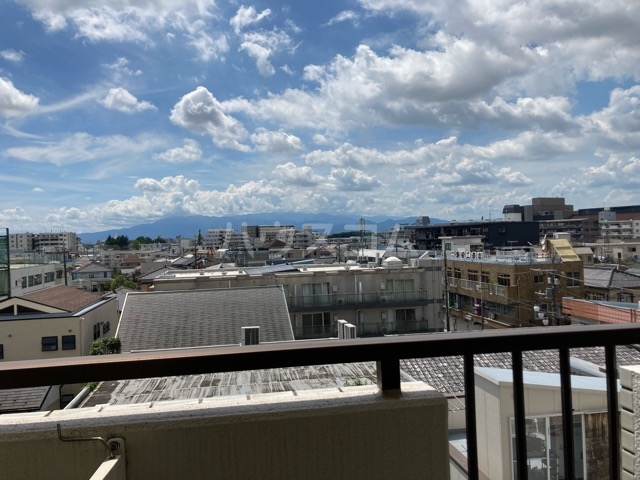 14/30 バルコニー