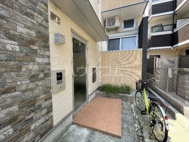 2/12 エントランス