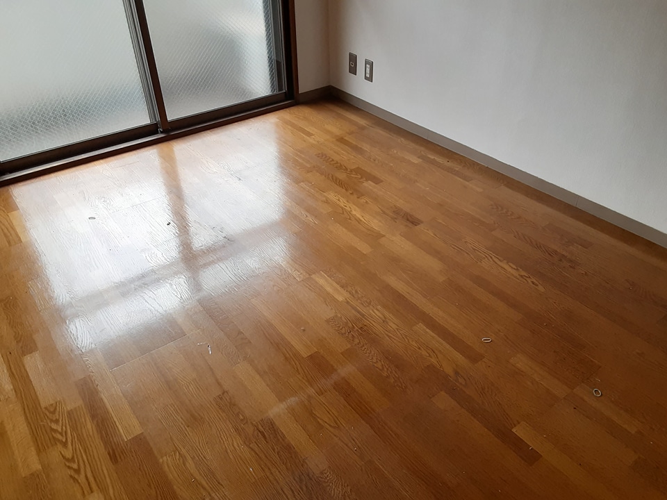 4/23 リビング/ダイニング