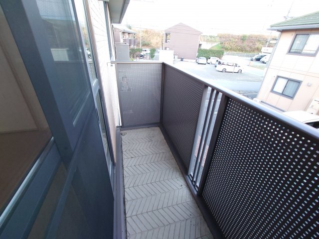 17/23 バルコニー