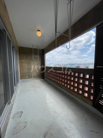 14/19 バルコニー