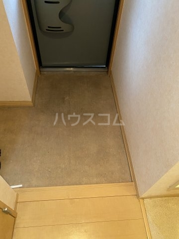 5/16 玄関