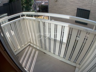21/30 バルコニー