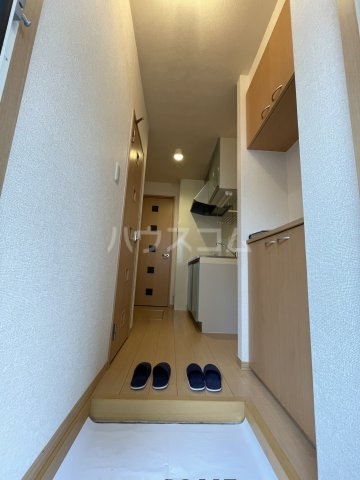 7/28 玄関