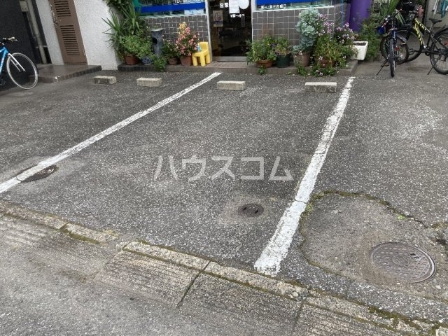 2/11 駐車場