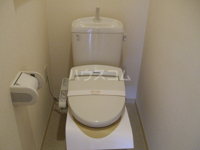 10/23 トイレ