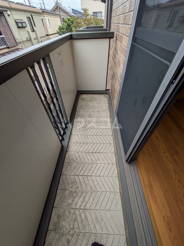 26/30 バルコニー