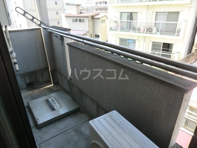 16/29 バルコニー