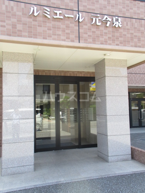 2/9 エントランス