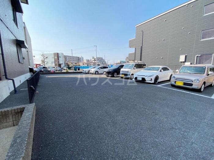 14/24 駐車場