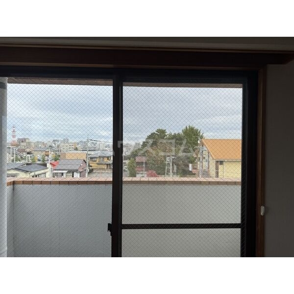 9/22 バルコニー